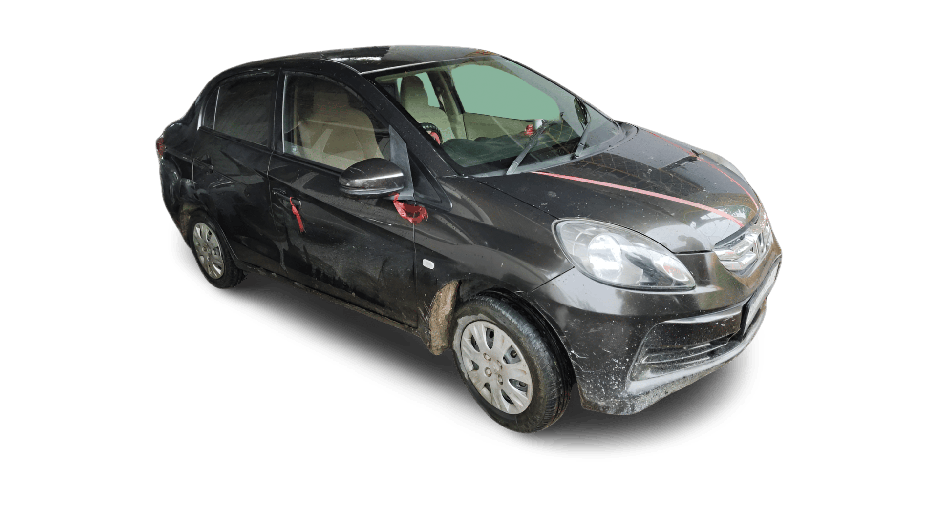 2016 Honda Amaze - Sedan - Petrol - Manual - ₹3.93 lakh